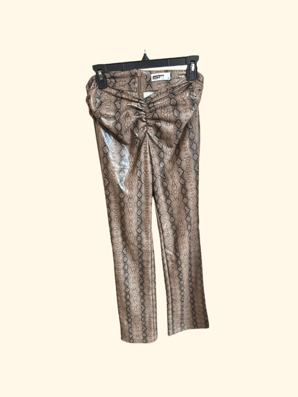 Snake skin Mistress Rocks Set - Picture 2 of 6